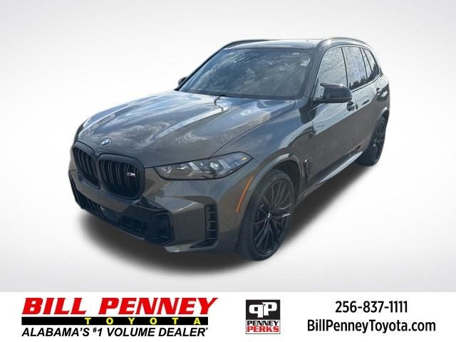 2025 BMW X5 M60i