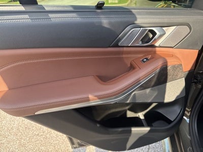 2025 BMW X5 M60i