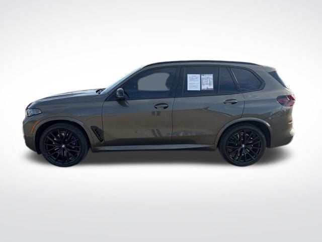 2025 BMW X5 M60i