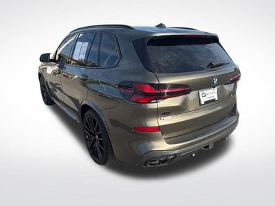 2025 BMW X5 M60i