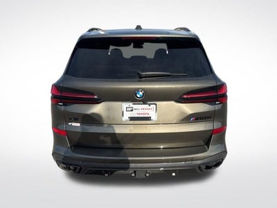 2025 BMW X5 M60i
