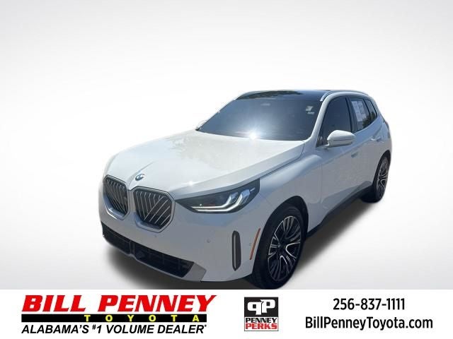 2026 BMW X3 30 XDRIVE's photo