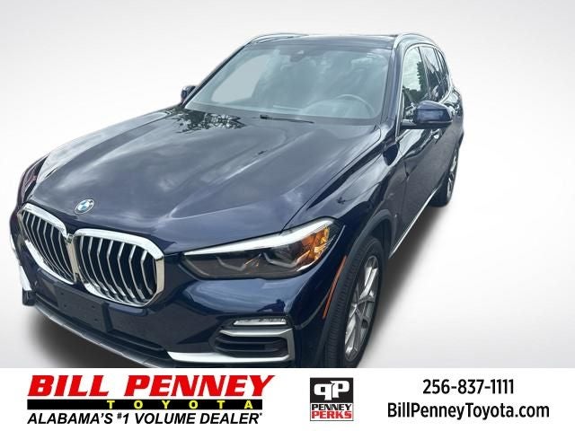 2020 BMW X5 xDrive40i's photo