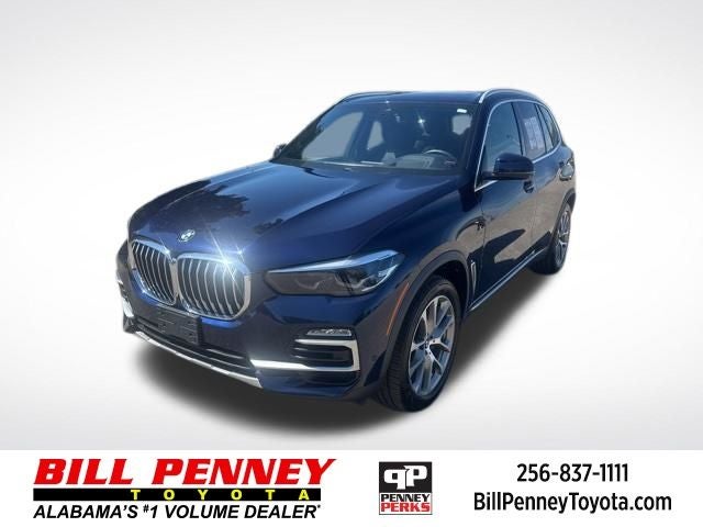 2020 BMW X5 xDrive40i