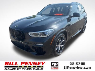 2021 BMW X5 xDrive40i