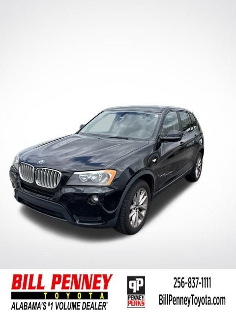 2014 BMW X3 xDrive28i