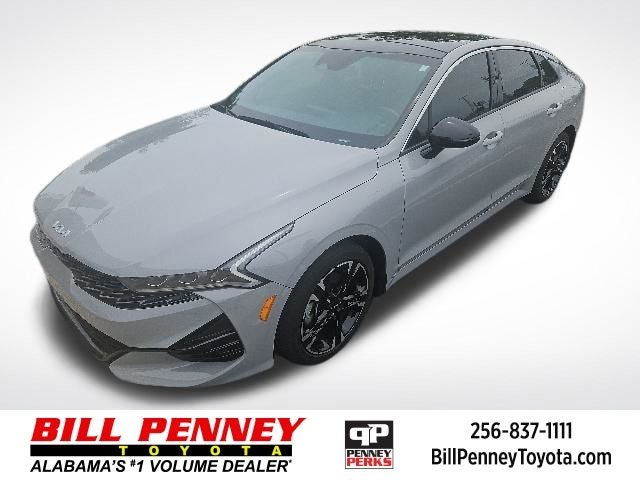 2024 Kia Optima GT-Line FWD's photo