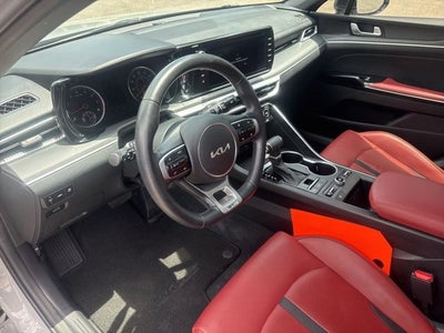 2024 Kia K5 GT-Line