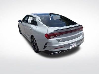 2024 Kia K5 GT-Line