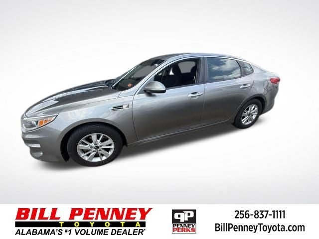 2016 Kia Optima LX AT's photo