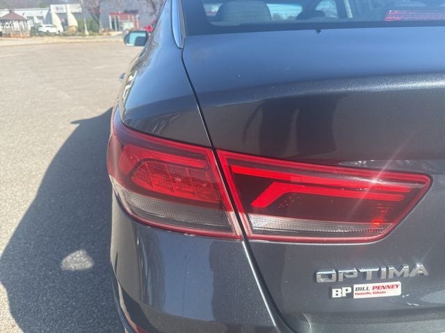 2020 Kia Optima SE