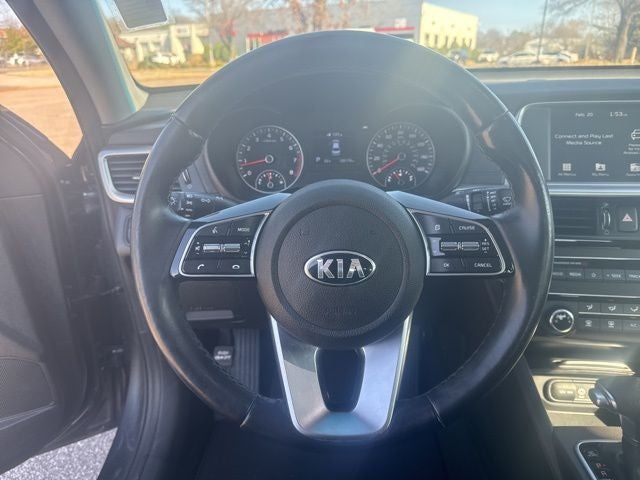 2020 Kia Optima SE