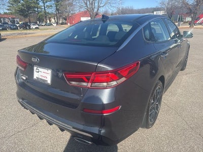 2020 Kia Optima SE