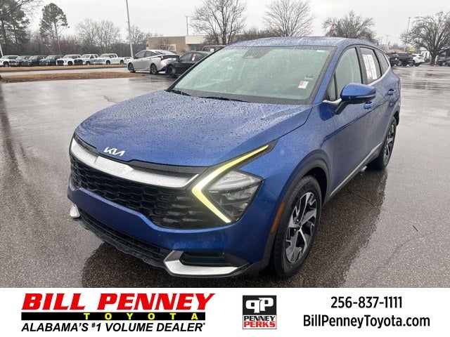 2023 Kia Sportage EX