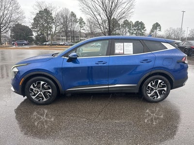 2023 Kia Sportage EX
