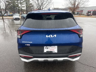 2023 Kia Sportage EX