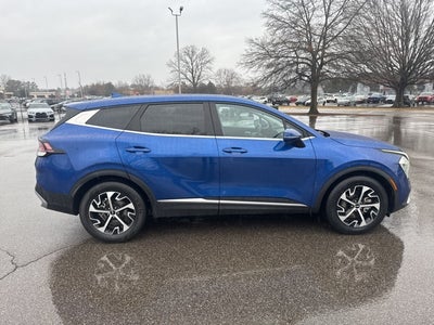 2023 Kia Sportage EX