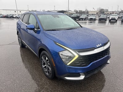 2023 Kia Sportage EX