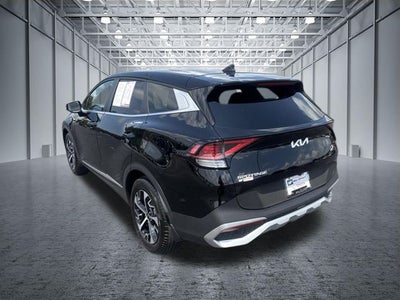 2024 Kia Sportage EX