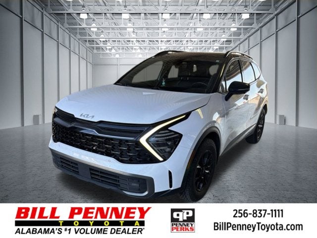 2023 Kia Sportage