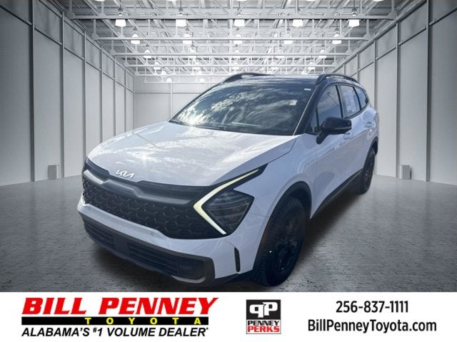 2023 Kia Sportage X-Pro Prestige