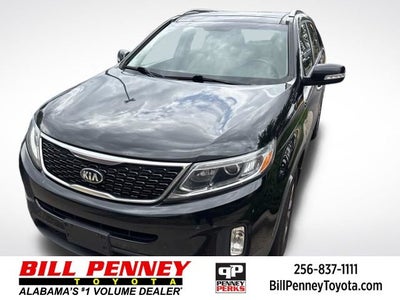 2014 Kia Sorento EX