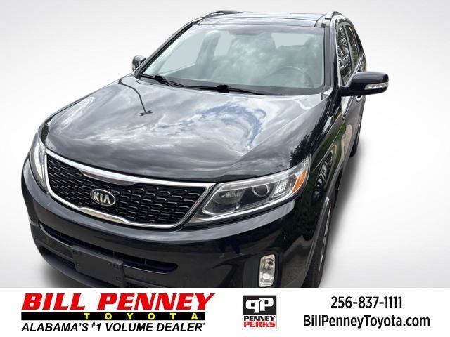 2014 Kia Sorento EX