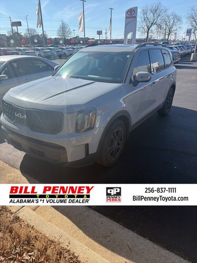 2024 Kia Telluride EX X-Line