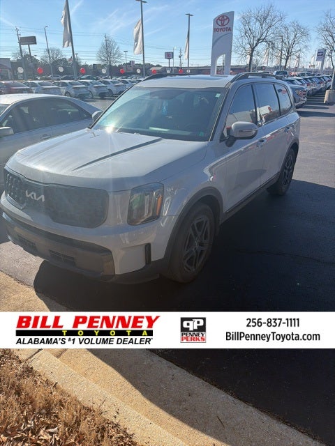 2024 Kia Telluride EX X-Line