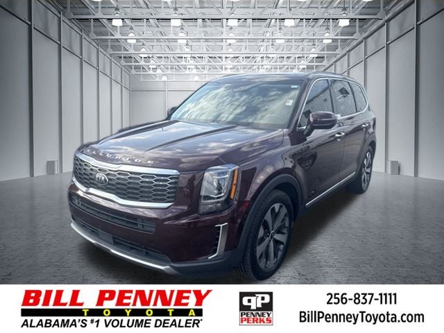 2020 Kia Telluride S