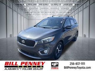 2017 Kia Sorento EX