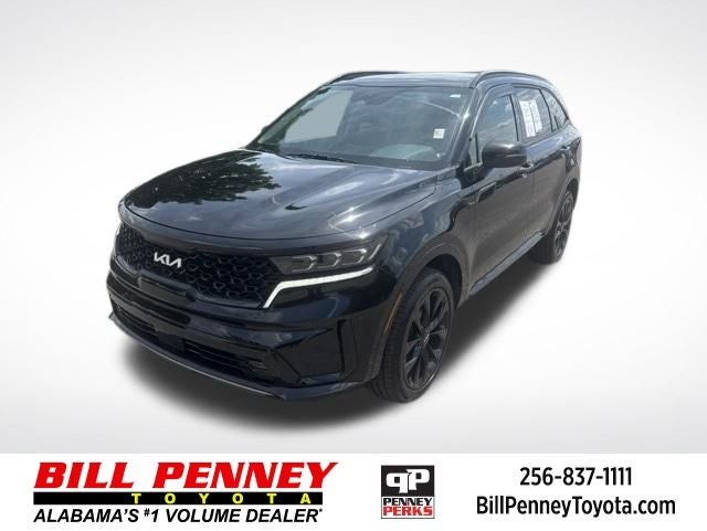 2023 Kia Sorento SX DCT 4WD's photo