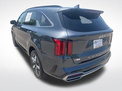2022 Kia Sorento S