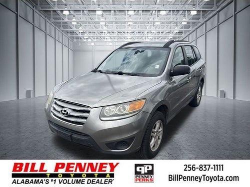2012 Hyundai Santa Fe GLS
