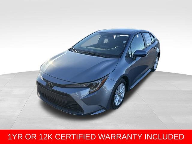 2026 Toyota Corolla