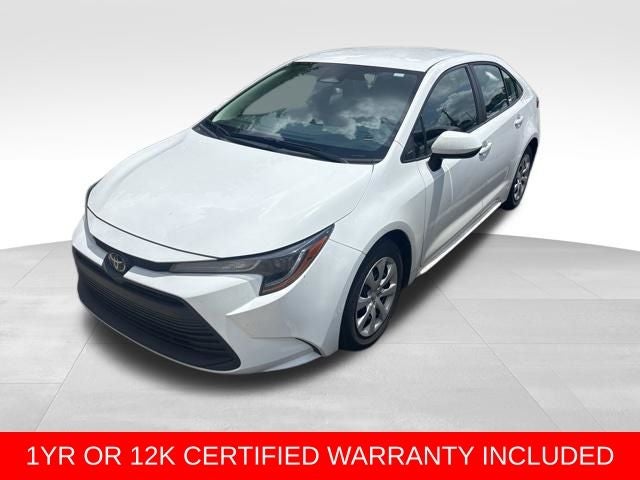 2024 Toyota Corolla LE CVT's photo