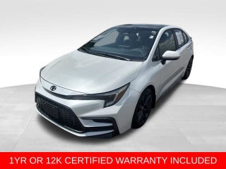 2023 Toyota Corolla SE