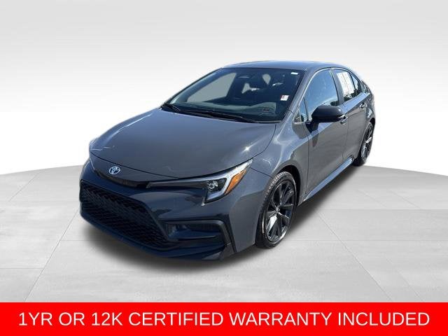 2024 Toyota Corolla SE