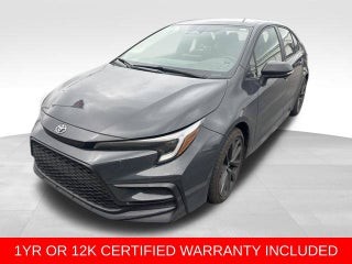 2024 Toyota Corolla SE