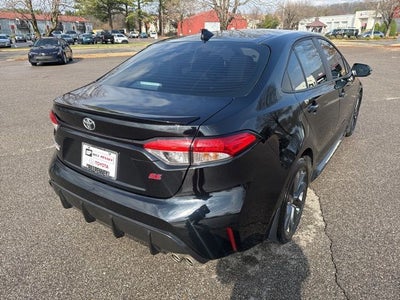 2025 Toyota Corolla SE