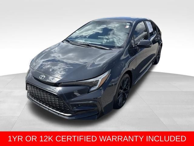 2024 Toyota Corolla SE