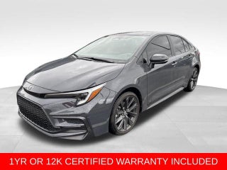 2024 Toyota Corolla SE