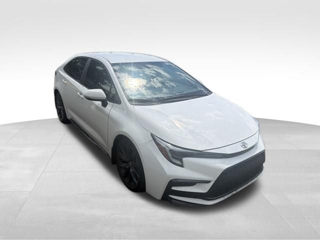 2026 Toyota Corolla SE