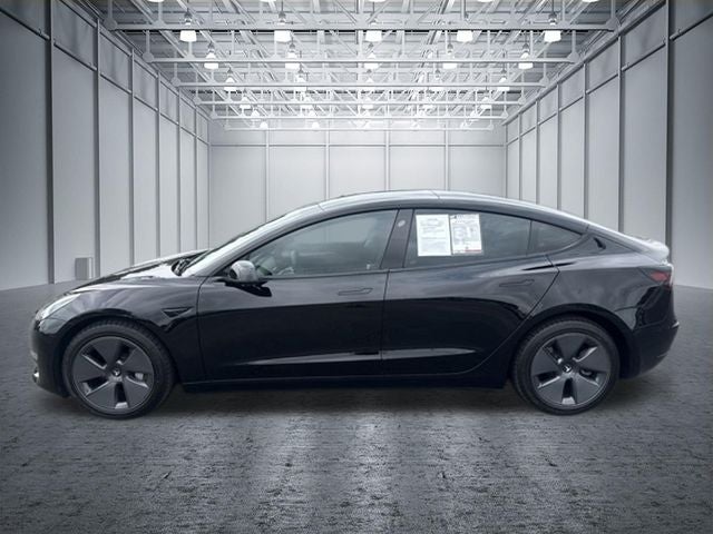 Used 2023 Tesla Model 3 Long Range with VIN 5YJ3E1EB5PF466601 for sale in Huntsville, AL