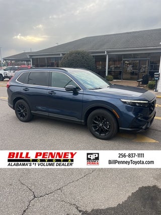 2024 Honda CR-V Hybrid Sport-L