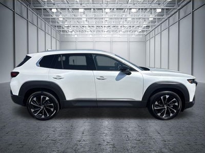 2026 Mazda Mazda CX-50 Hybrid Premium Plus