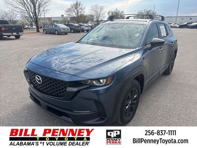 2024 Mazda Mazda CX-50 2.5 S Preferred Package