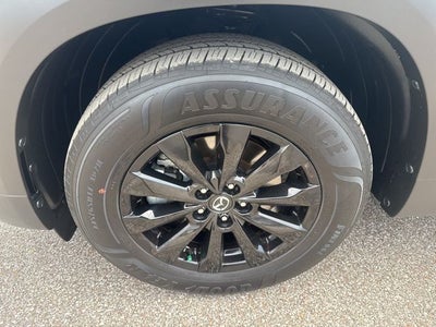 2024 Mazda Mazda CX-50 2.5 S Preferred Package
