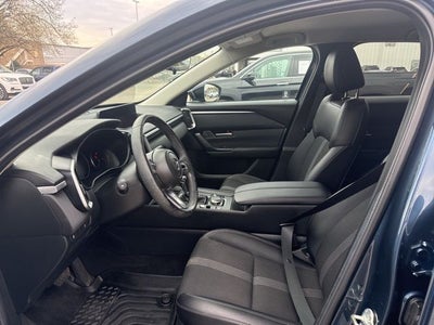 2024 Mazda Mazda CX-50 2.5 S Preferred Package