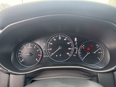 2024 Mazda Mazda CX-50 2.5 S Preferred Package